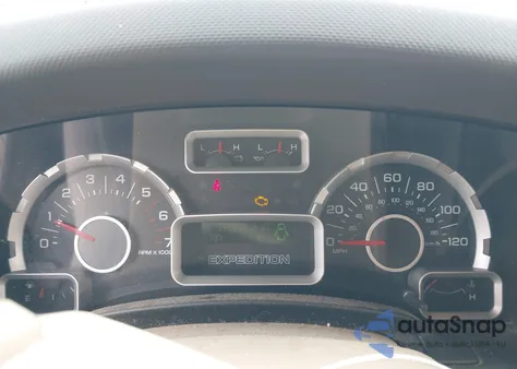 2007 Ford Expedition Xlt из США, поврежденный, VIN 1FMFU16577LA09855